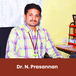 Sree Sakthi Engineering College, CEO: Dr. N. Prasannan Interview
